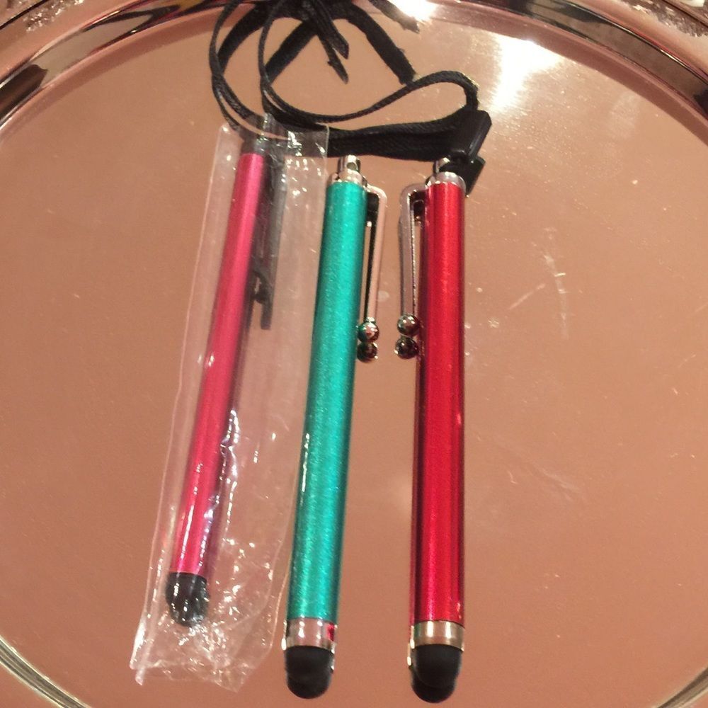 iPad screen pens